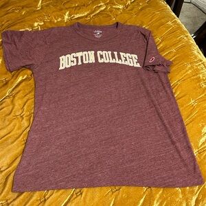 Boston College Maroon Tee Shirt